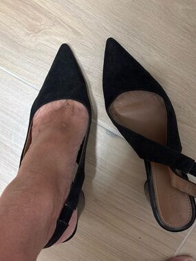 zara-shoes-zara-black-pointed-toe-slingback-mules-poshmark
